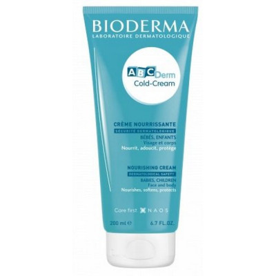 Bioderma ABC - Cold Cream Face - 45ml