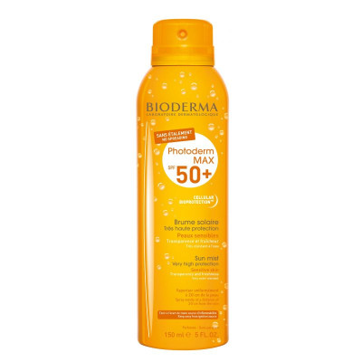 Bioderma Photoderm Max Sun Mist SPF50+ 150ml